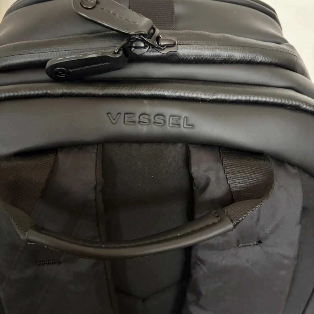 Vessel PrimeX Plus DXR Backpack black